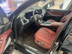 BMW X5 xDrive 30Li M Sport Luxury Night Edition Package - ფოტო 8