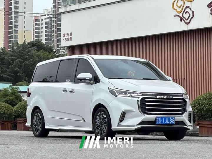 Maxus G20 2.0T Edition - ავტომობილი ჩინეთიდან