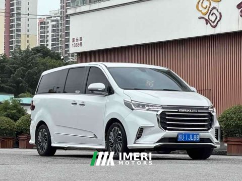 2021 Maxus G20 2.0T Edition - ავტომობილი ჩინეთიდან