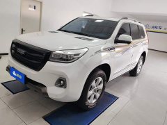 Haval H9 2020 2.0T Gasoline 4WD Premium 5-Seater - ფოტო 1