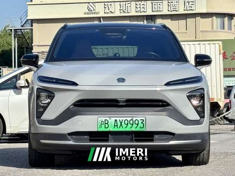 2022 NIO ES6 100kWh Sport Edition - ავტომობილი ჩინეთიდან