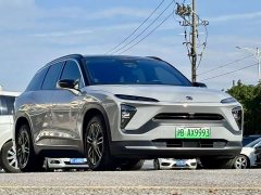 NIO ES6 100kWh Sport Edition - ფოტო 3