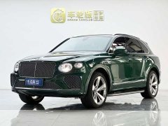 Bentley Bentayga 4.0T V8 - ფოტო 1