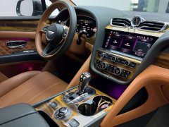 Bentley Bentayga 4.0T V8 - ფოტო 17