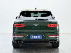 Bentley Bentayga 4.0T V8 - ფოტო 5