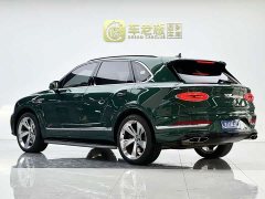 Bentley Bentayga 4.0T V8 - ფოტო 6