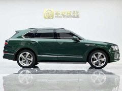Bentley Bentayga 4.0T V8 - ფოტო 7