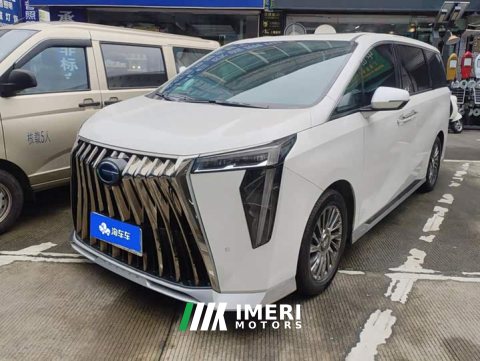 2023 GAC Aion M8 Master Series Dual Engine Flagship - ავტომობილი ჩინეთიდან