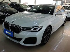 BMW 5 Series 2022 525Li M Sport Package - ფოტო 1
