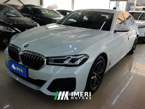 2021 BMW 5 Series 2022 525Li M Sport Package - ავტომობილი ჩინეთიდან
