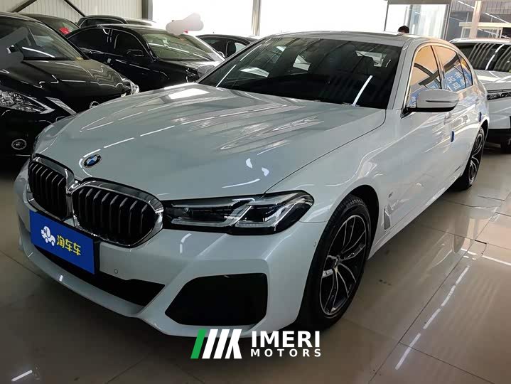 BMW 5 Series 525Li M Sport Package