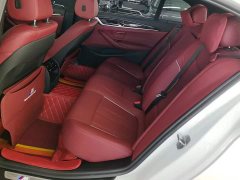 BMW 5 Series 2022 525Li M Sport Package - ფოტო 11