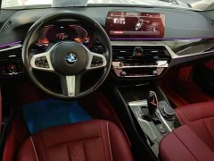 BMW 5 Series 2022 525Li M Sport Package - ფოტო 12