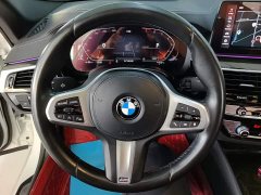BMW 5 Series 2022 525Li M Sport Package - ფოტო 15