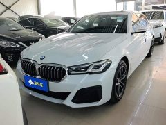 BMW 5 Series 2022 525Li M Sport Package - ფოტო 2