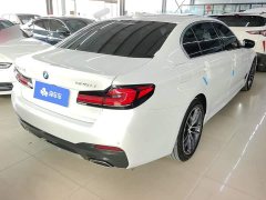 BMW 5 Series 2022 525Li M Sport Package - ფოტო 3