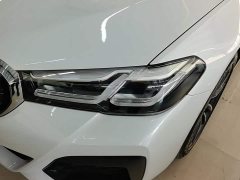 BMW 5 Series 2022 525Li M Sport Package - ფოტო 5