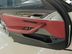 BMW 5 Series 2022 525Li M Sport Package - ფოტო 7
