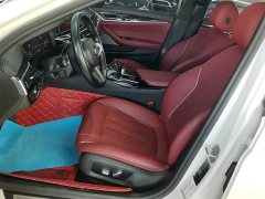 BMW 5 Series 2022 525Li M Sport Package - ფოტო 9