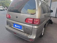 Dongfeng Delica M5L 1.6L Utility 7-Seater - ფოტო 3