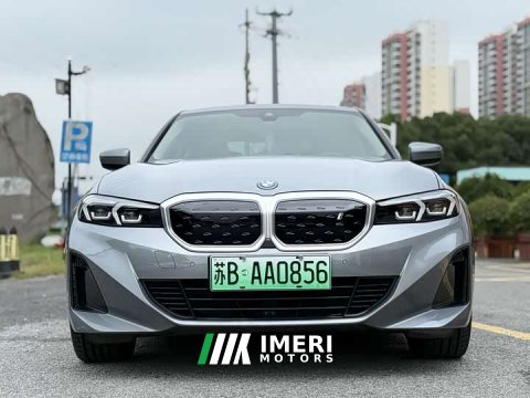 2024 BMW i3 eDrive 35 L - ავტომობილი ჩინეთიდან