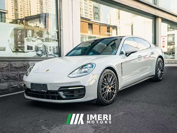 Porsche Panamera 2.9T Platinum Edition - ავტომობილი ჩინეთიდან