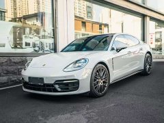 Porsche Panamera 2.9T Platinum Edition - ფოტო 1
