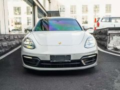 Porsche Panamera 2.9T Platinum Edition - ფოტო 2