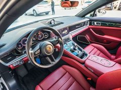 Porsche Panamera 2.9T Platinum Edition - ფოტო 4
