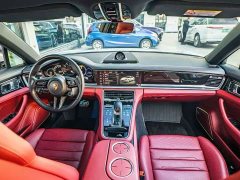 Porsche Panamera 2.9T Platinum Edition - ფოტო 5