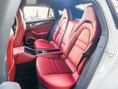 Porsche Panamera 2.9T Platinum Edition - ფოტო 7