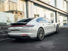 Porsche Panamera 2.9T Platinum Edition - ფოტო 8