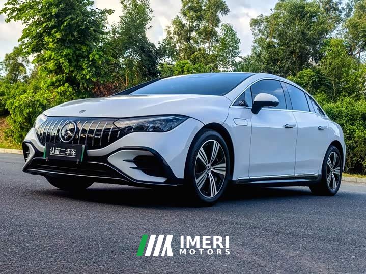 Mercedes-Benz EQE 2022 350 Luxury - ავტომობილი ჩინეთიდან
