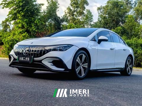 2023 Mercedes-Benz EQE 2022 350 Luxury - ავტომობილი ჩინეთიდან