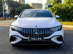 Mercedes-Benz EQE 2022 350 Luxury - ფოტო 2