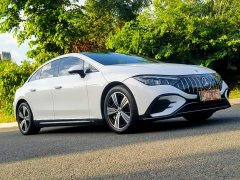 Mercedes-Benz EQE 2022 350 Luxury - ფოტო 3
