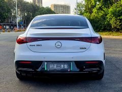 Mercedes-Benz EQE 2022 350 Luxury - ფოტო 6