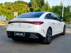 Mercedes-Benz EQE 2022 350 Luxury - ფოტო 7