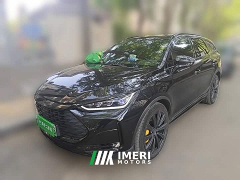 2024 BYD Tang New Energy Facelift DM-p War God Edition - ავტომობილი ჩინეთიდან