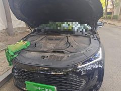 BYD Tang New Energy Facelift DM-p War God Edition - ფოტო 16