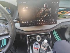BYD Tang New Energy Facelift DM-p War God Edition - ფოტო 9