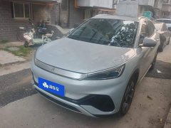 BYD Yuan Plus Champion Edition 510KM Leading - ფოტო 1
