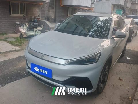 2023 BYD Yuan Plus Champion Edition 510KM Leading - ავტომობილი ჩინეთიდან