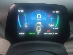 BYD Yuan Plus Champion Edition 510KM Leading - ფოტო 14