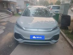 BYD Yuan Plus Champion Edition 510KM Leading - ფოტო 2