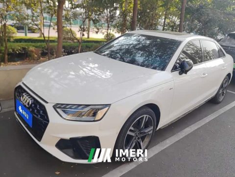 2022 Audi A4L 40 TFSI Luxury Dynamic - ავტომობილი ჩინეთიდან