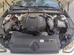 Audi A4L 40 TFSI Luxury Dynamic - ფოტო 10