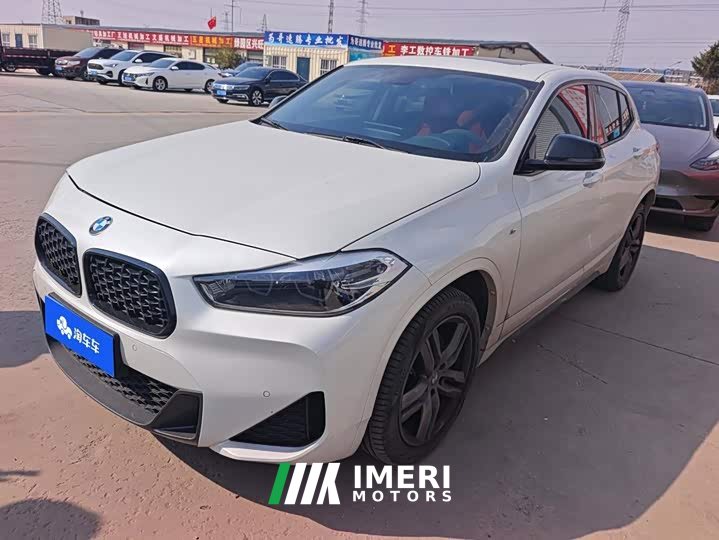 BMW X2 2023 sDrive25i M Off-Road Package - ავტომობილი ჩინეთიდან