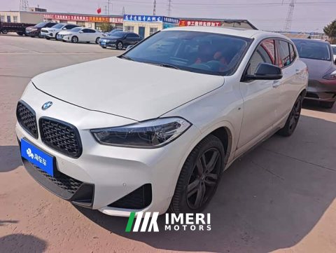 2024 BMW X2 2023 sDrive25i M Off-Road Package - ავტომობილი ჩინეთიდან