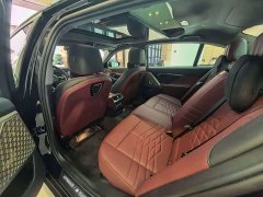 BMW 5 Series 530Li Luxury M Sport Package - ფოტო 9